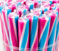 Dr. Sweet Candy Sticks Pink Lemonade