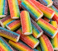 DP Mini Sour Rainbow Filled Pencils