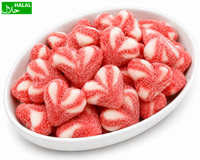 DP Sugared Strawberry Twist Heart