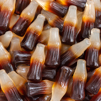 De Bron Cola Gums Sugarfree