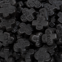 De Bron Dropkubusjes Sugarfree