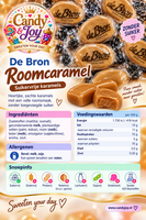 De Bron Boterbabbelaars Sugarfree
