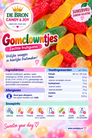 De Bron Clowns Sugarfree
