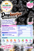 De Bron Zoete Beren Sugarfree