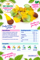De Bron Appels &amp; Peren Sugarfree