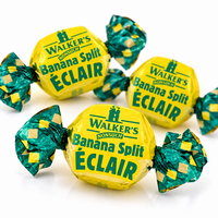 Walkers Banana Split Eclairs