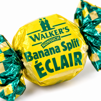 Walkers Banana Split Eclairs
