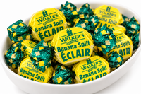 Walkers Banana Split Eclairs