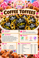 Walkers Coffee Toffees