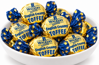 Walkers English Creamy Toffees