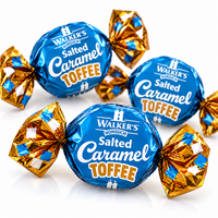 Walkers Caramel Seasalt Toffees