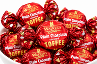 Walkers Dark Chocolate Eclairs