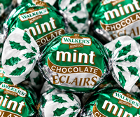 Walkers Mint Chocolate Toffees