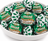 Walkers Mint Chocolate Toffees