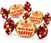 Walkers Nutty Brazil