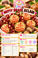 Walkers Nutty Brazil