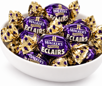 Walkers Milk Chocolate Eclairs