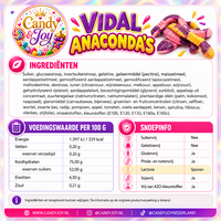 Vidal Anaconda's