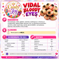 Vidal Bloody Eyes