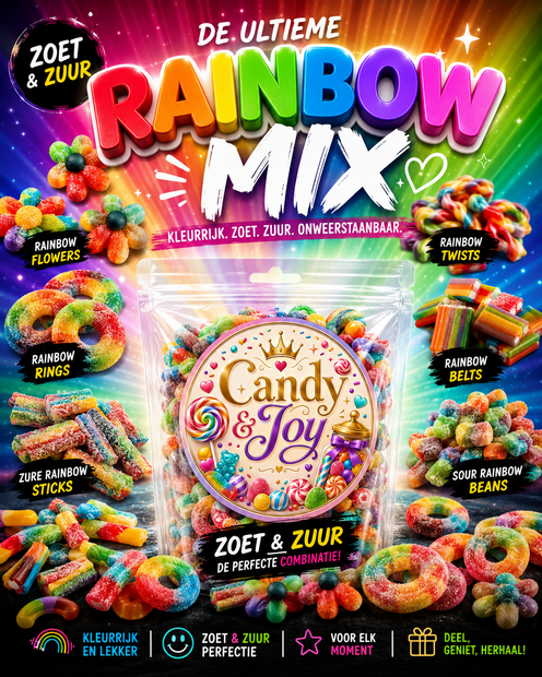 Rainbow Mix