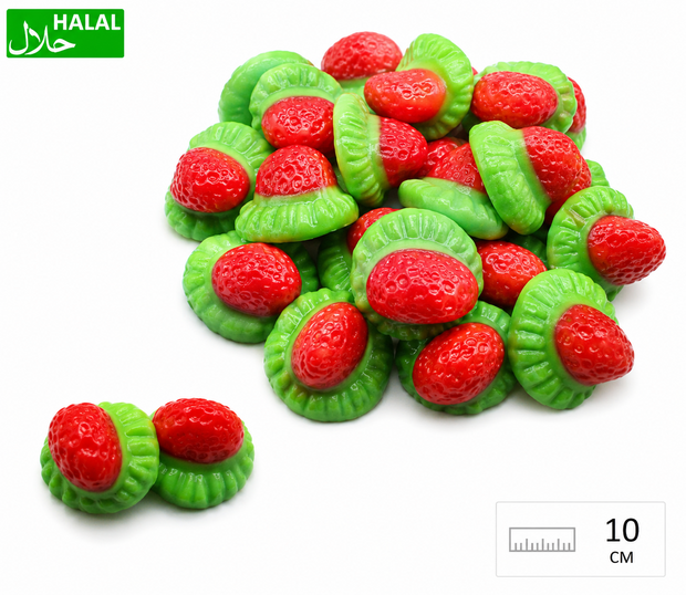 DP Jelly Strawberries