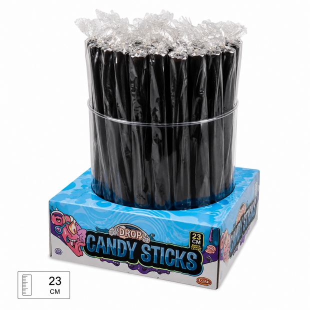 Dr. Sweet Candy Sticks Drop