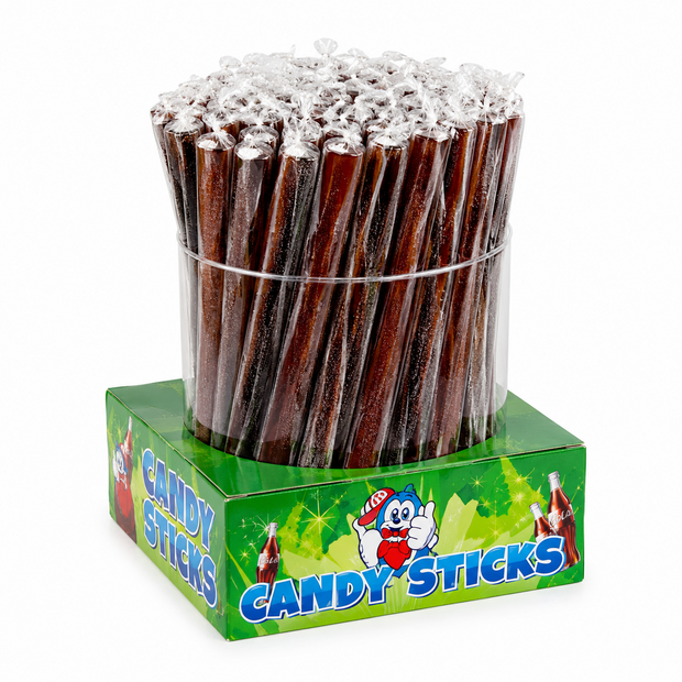 Dr. Sweet Candy Sticks Cola