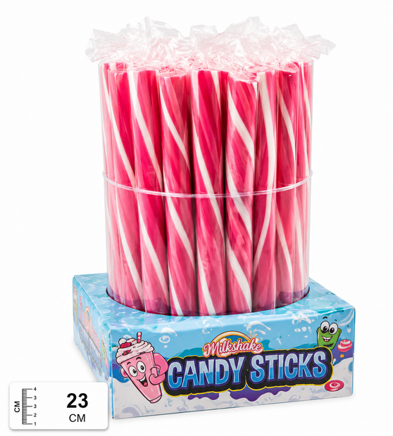 Dr. Sweet Candy Sticks Milkshake