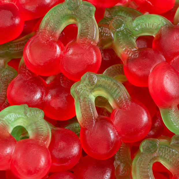 De Bron Cherry Gums Sugarfree