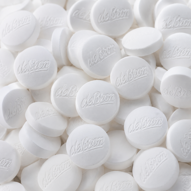 De Bron Pepermunt Sugarfree