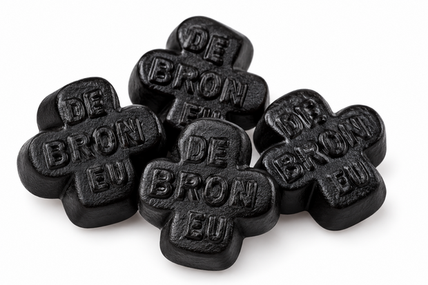 De Bron Zoute Klavertjes Sugarfree