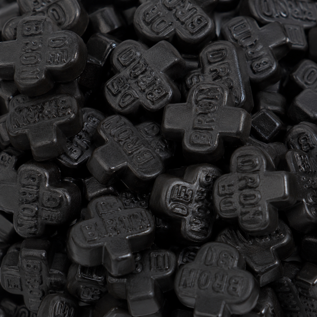 De Bron Dropkubusjes Sugarfree