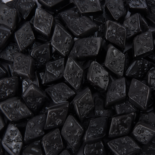 De Bron Zoute Ruitjes Sugarfree