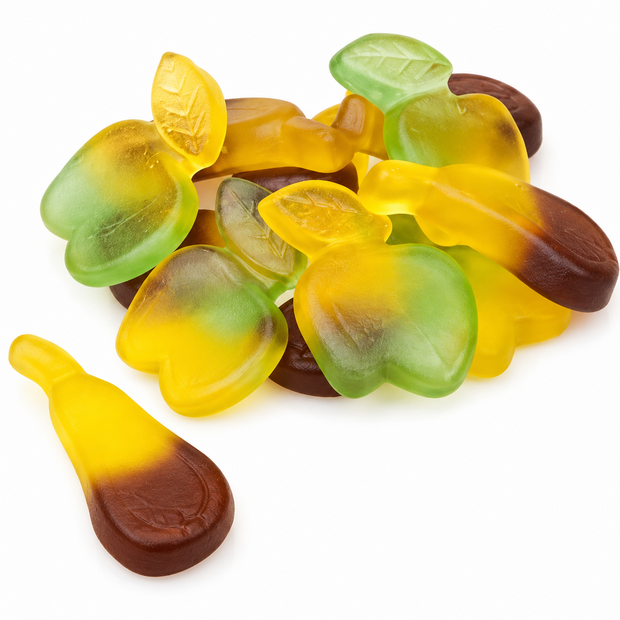 De Bron Appels &amp; Peren Sugarfree