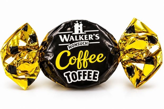 Walkers Coffee Toffees