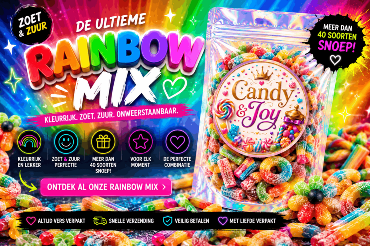 Candy & Joy Mixen  