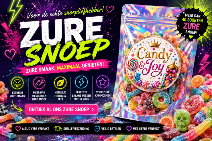Zure Snoep